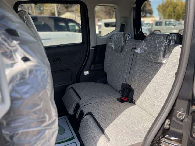 スズキ スペーシア ６６０ ハイブリッド Ｘ R7年 (関東) 99