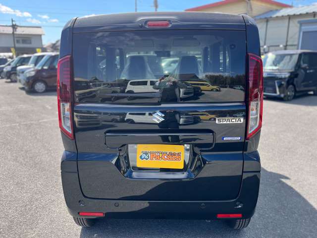 スズキ スペーシア ６６０ ハイブリッド Ｘ R7年 (関東) 99