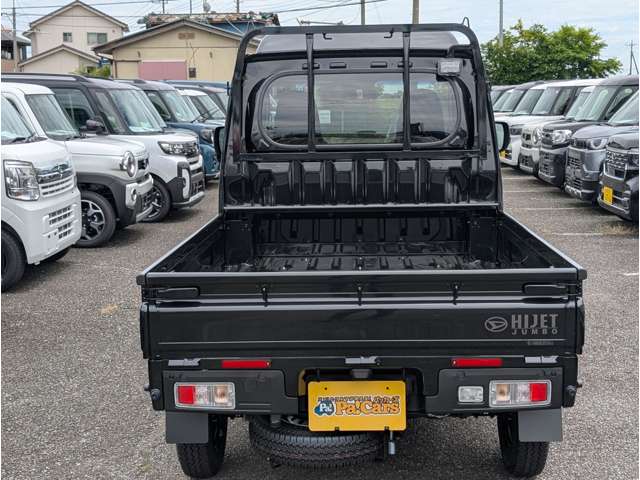 ダイハツ ハイゼットトラック ６６０ ジャンボ エクストラ ３方開 ４ＷＤ R7年 (関東) 99