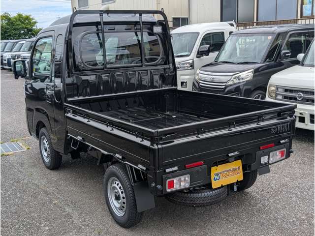 ダイハツ ハイゼットトラック ６６０ ジャンボ エクストラ ３方開 ４ＷＤ R7年 (関東) 99
