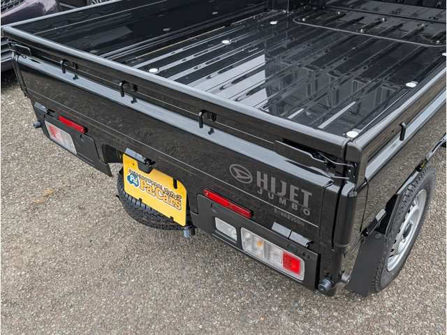 ダイハツ ハイゼットトラック ６６０ ジャンボ エクストラ ３方開 ４ＷＤ R7年 (関東) 99