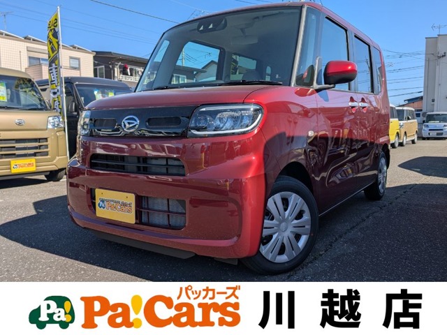 ダイハツ タント ６６０ Ｘ R7年 (関東) 99