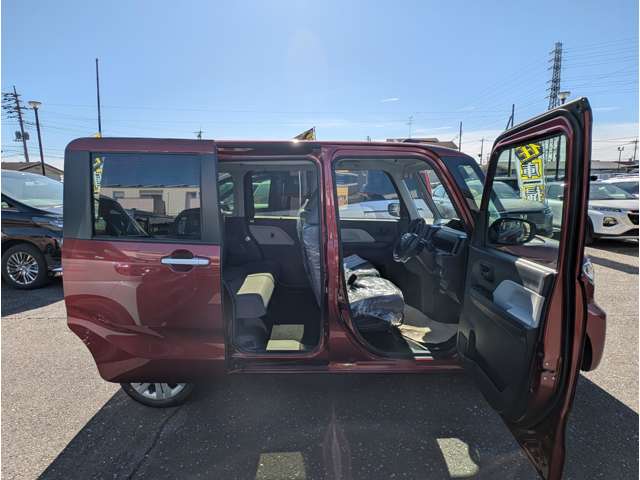 ダイハツ タント ６６０ Ｘ R7年 (関東) 99