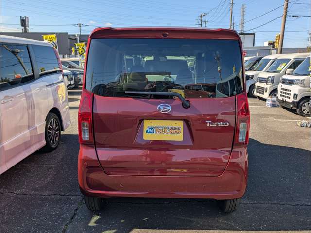 ダイハツ タント ６６０ Ｘ R7年 (関東) 99