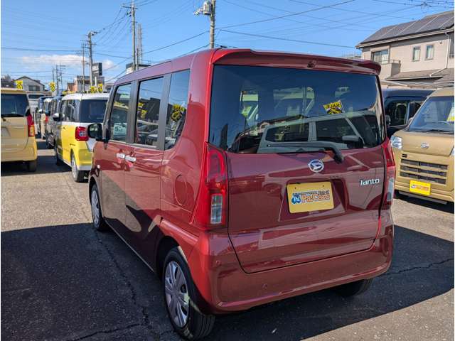 ダイハツ タント ６６０ Ｘ R7年 (関東) 99