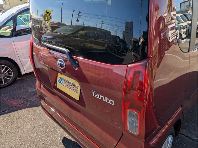 ダイハツ タント ６６０ Ｘ R7年 (関東) 99