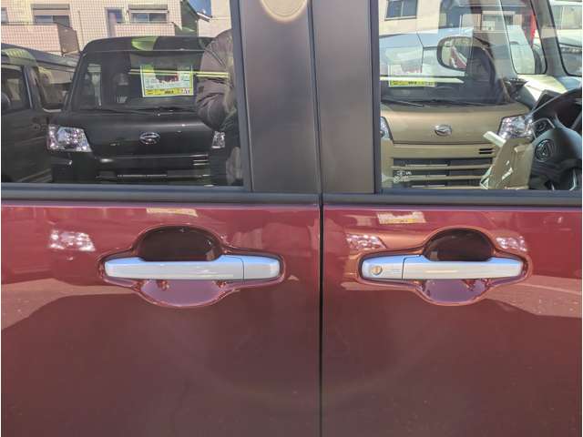 ダイハツ タント ６６０ Ｘ R7年 (関東) 99