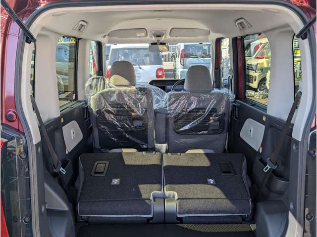 ダイハツ タント ６６０ Ｘ R7年 (関東) 99