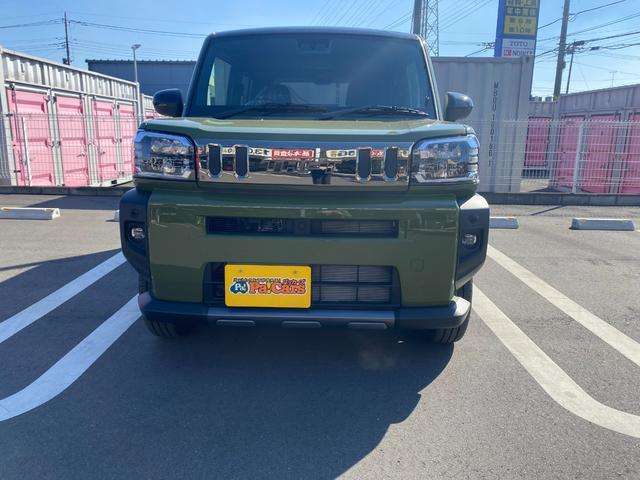 ダイハツ タフト ６６０ Ｇターボ ダーククロム ベンチャー R7年 (関東) 99