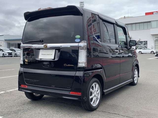 ホンダ Ｎ　ＢＯＸ ６６０ カスタムＧ Ｌパッケージ H24年 (東北) 99