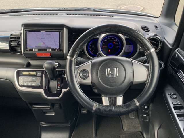 ホンダ Ｎ　ＢＯＸ ６６０ カスタムＧ Ｌパッケージ H24年 (東北) 99