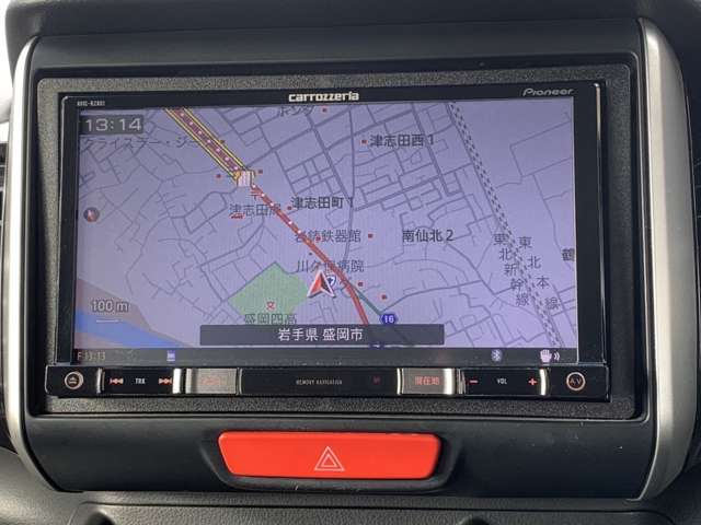 ホンダ Ｎ　ＢＯＸ ６６０ カスタムＧ Ｌパッケージ H24年 (東北) 99