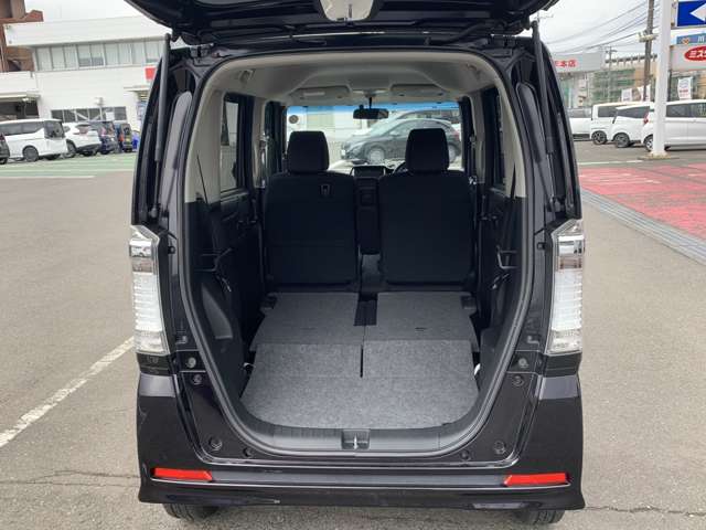 ホンダ Ｎ　ＢＯＸ ６６０ カスタムＧ Ｌパッケージ H24年 (東北) 99