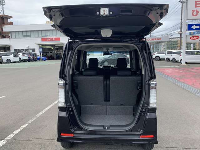 ホンダ Ｎ　ＢＯＸ ６６０ カスタムＧ Ｌパッケージ H24年 (東北) 99