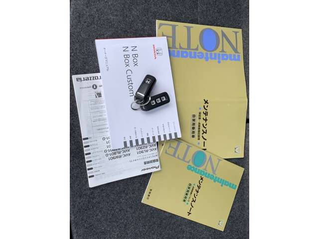 ホンダ Ｎ　ＢＯＸ ６６０ カスタムＧ Ｌパッケージ H24年 (東北) 99