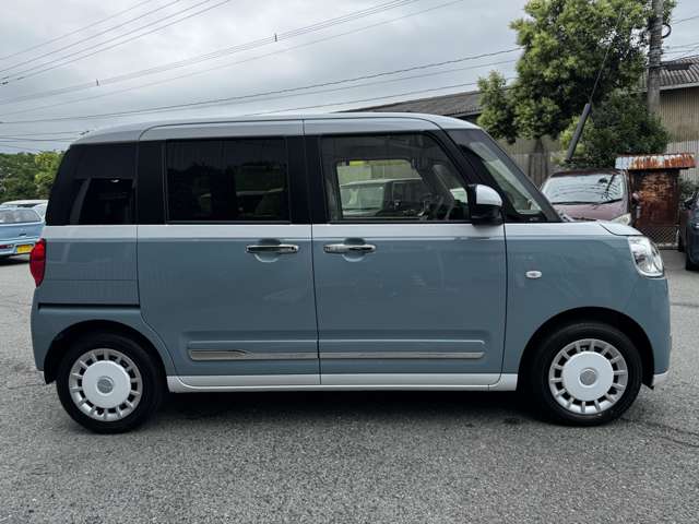 ダイハツ ムーヴ　キャンバス ６６０ ストライプス Ｇ R7年 (九州・沖縄) 99