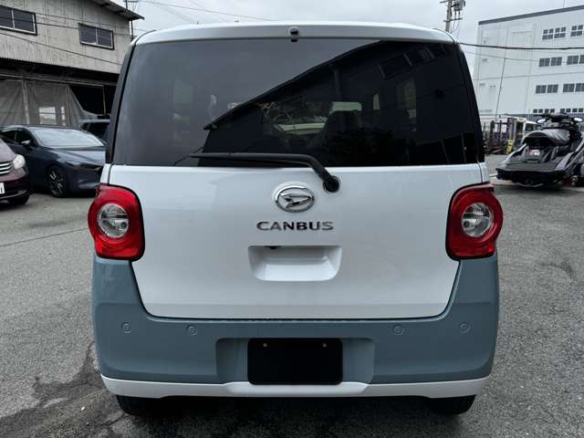 ダイハツ ムーヴ　キャンバス ６６０ ストライプス Ｇ R7年 (九州・沖縄) 99