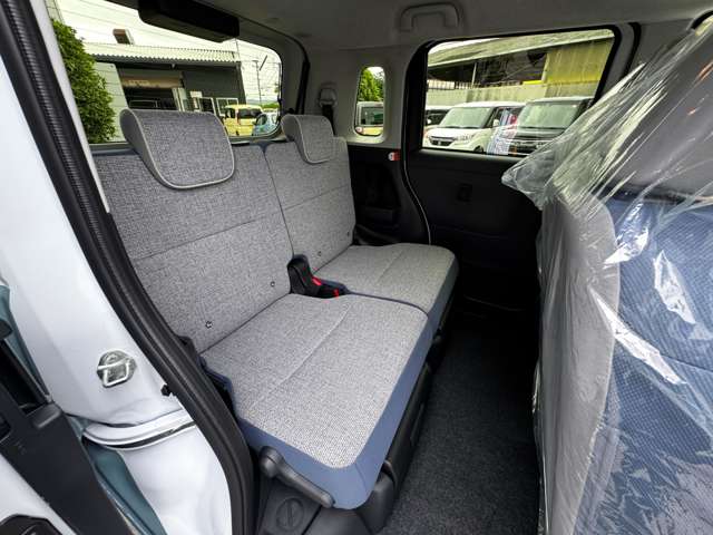 ダイハツ ムーヴ　キャンバス ６６０ ストライプス Ｇ R7年 (九州・沖縄) 99