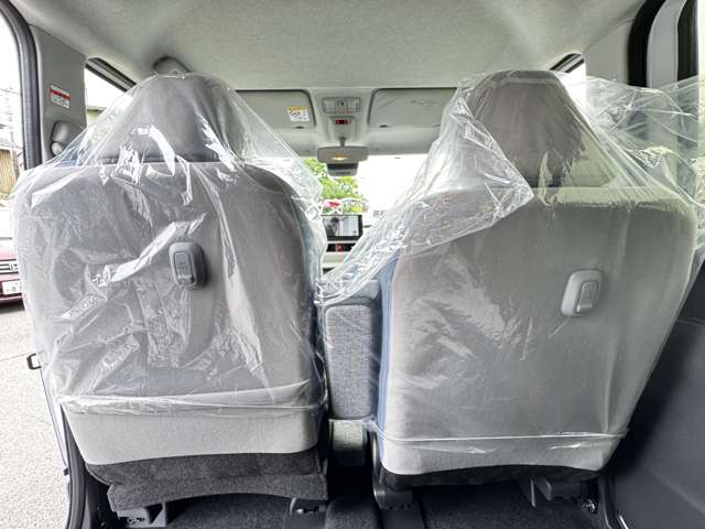 ダイハツ ムーヴ　キャンバス ６６０ ストライプス Ｇ R7年 (九州・沖縄) 99