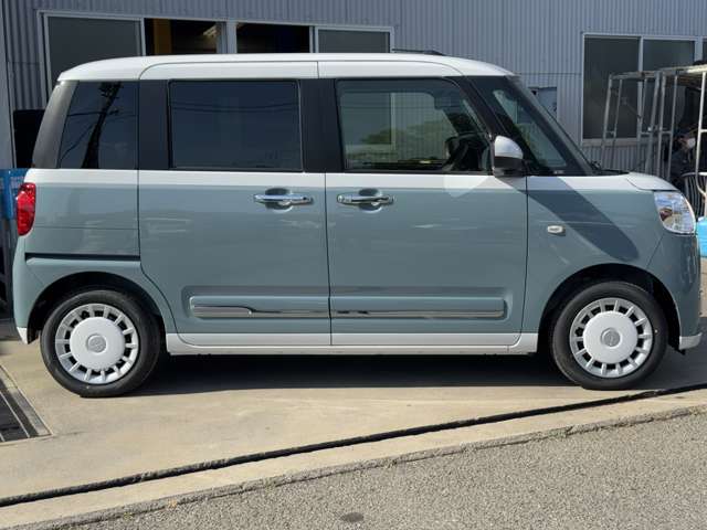 ダイハツ ムーヴ　キャンバス ６６０ ストライプス Ｇ R7年 (九州・沖縄) 99