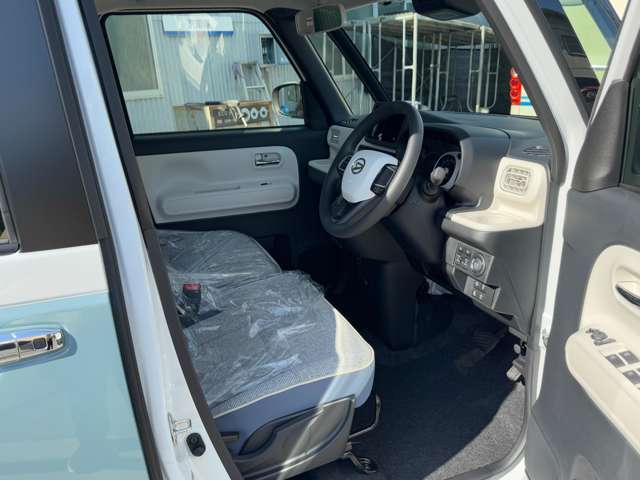 ダイハツ ムーヴ　キャンバス ６６０ ストライプス Ｇ R7年 (九州・沖縄) 99