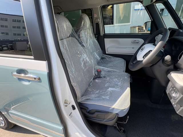 ダイハツ ムーヴ　キャンバス ６６０ ストライプス Ｇ R7年 (九州・沖縄) 99
