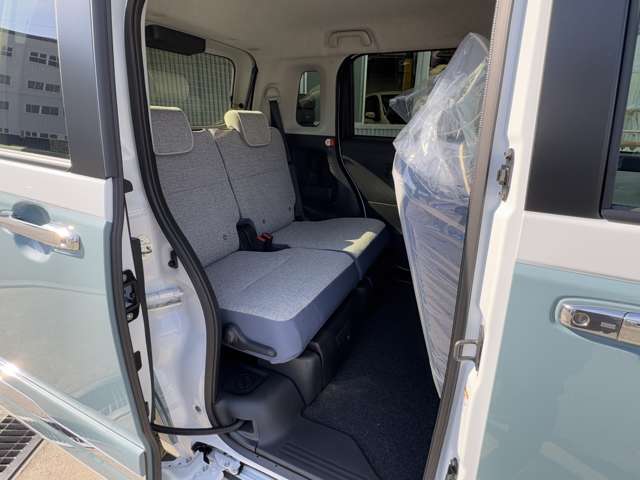 ダイハツ ムーヴ　キャンバス ６６０ ストライプス Ｇ R7年 (九州・沖縄) 99