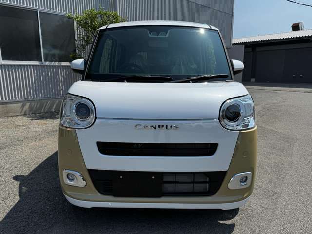 ダイハツ ムーヴ　キャンバス ６６０ ストライプス Ｇ R7年 (九州・沖縄) 99