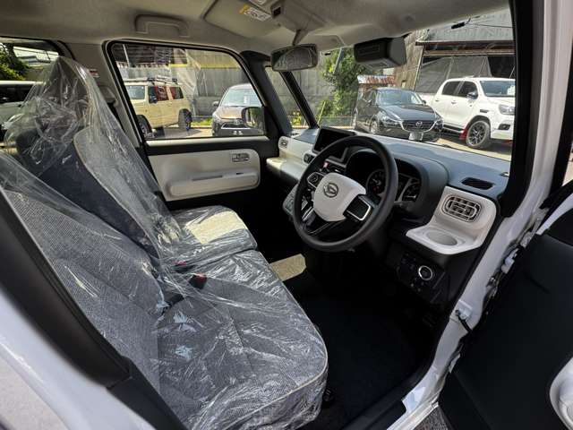 ダイハツ ムーヴ　キャンバス ６６０ ストライプス Ｇ R7年 (九州・沖縄) 99