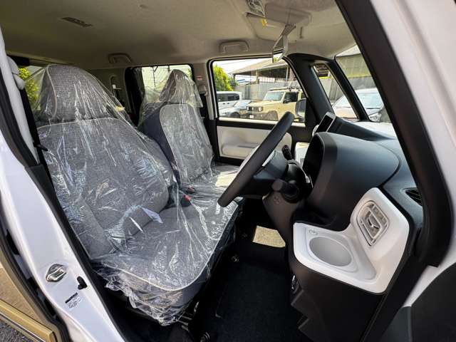 ダイハツ ムーヴ　キャンバス ６６０ ストライプス Ｇ R7年 (九州・沖縄) 99