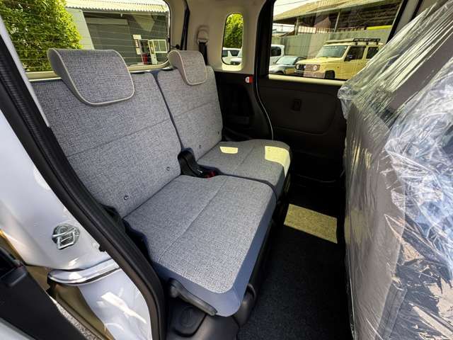 ダイハツ ムーヴ　キャンバス ６６０ ストライプス Ｇ R7年 (九州・沖縄) 99