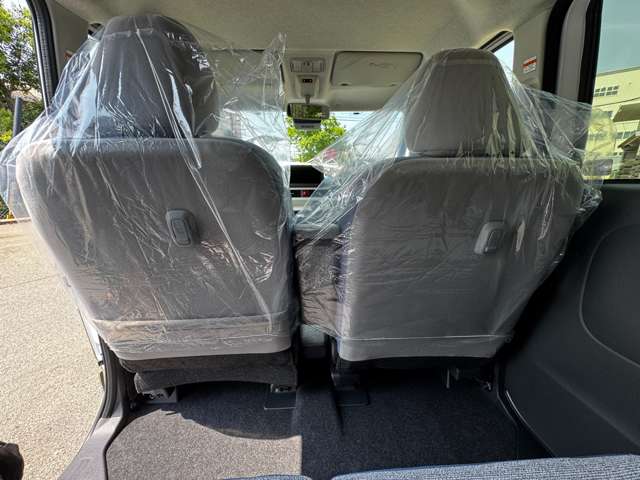 ダイハツ ムーヴ　キャンバス ６６０ ストライプス Ｇ R7年 (九州・沖縄) 99