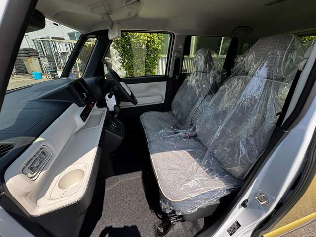 ダイハツ ムーヴ　キャンバス ６６０ ストライプス Ｇ R7年 (九州・沖縄) 99