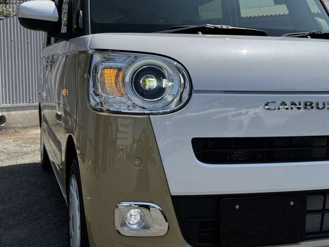 ダイハツ ムーヴ　キャンバス ６６０ ストライプス Ｇ R7年 (九州・沖縄) 99