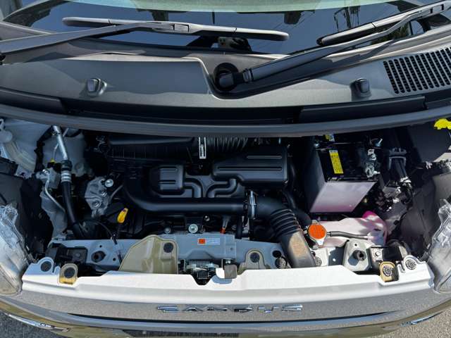 ダイハツ ムーヴ　キャンバス ６６０ ストライプス Ｇ R7年 (九州・沖縄) 99