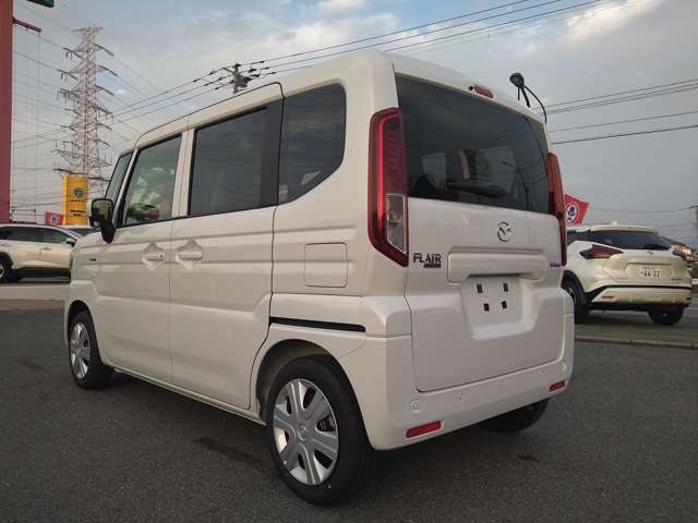 マツダ フレアワゴン ６６０ ＸＳ R7年 (九州・沖縄) 99