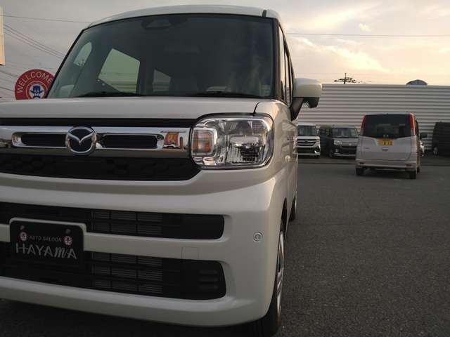 マツダ フレアワゴン ６６０ ＸＳ R7年 (九州・沖縄) 99