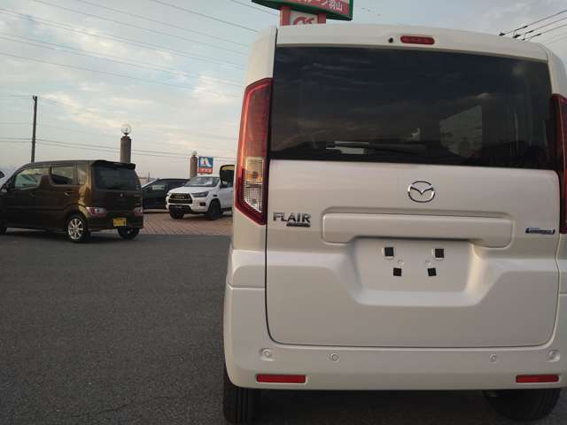 マツダ フレアワゴン ６６０ ＸＳ R7年 (九州・沖縄) 99