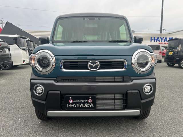 マツダ フレアクロスオーバー ６６０ ＸＳ R7年 (九州・沖縄) 99