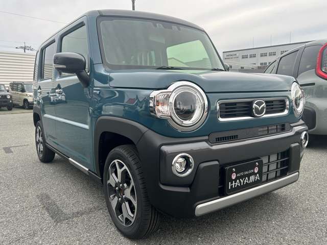 マツダ フレアクロスオーバー ６６０ ＸＳ R7年 (九州・沖縄) 99