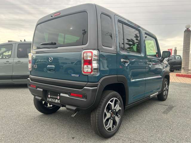 マツダ フレアクロスオーバー ６６０ ＸＳ R7年 (九州・沖縄) 99