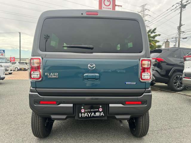 マツダ フレアクロスオーバー ６６０ ＸＳ R7年 (九州・沖縄) 99