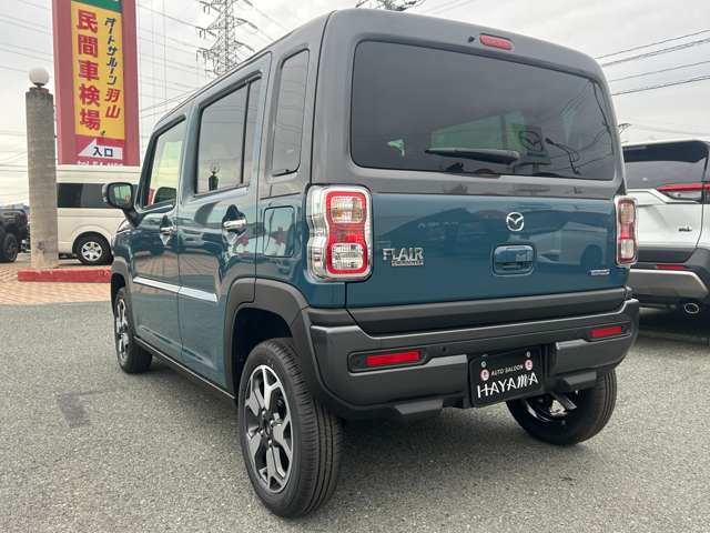 マツダ フレアクロスオーバー ６６０ ＸＳ R7年 (九州・沖縄) 99