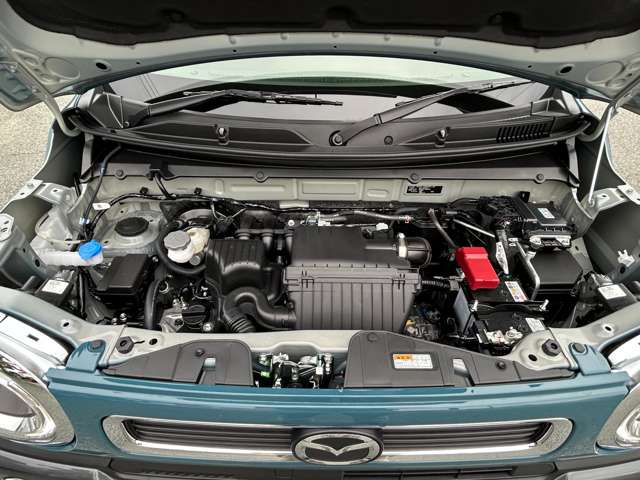 マツダ フレアクロスオーバー ６６０ ＸＳ R7年 (九州・沖縄) 99