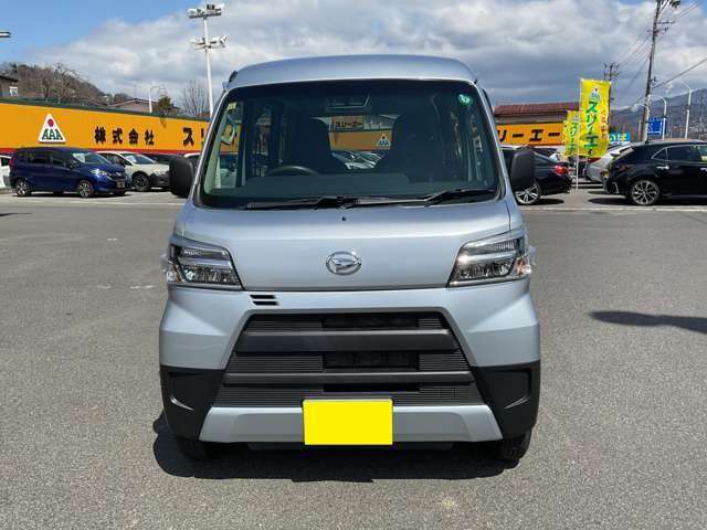 ダイハツ ハイゼットカーゴ ６６０ デラックス ＳＡＩＩＩ ハイルーフ ４ＷＤ R3年 (東北) 99