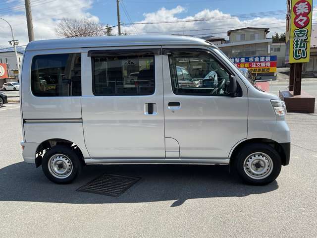 ダイハツ ハイゼットカーゴ ６６０ デラックス ＳＡＩＩＩ ハイルーフ ４ＷＤ R3年 (東北) 99