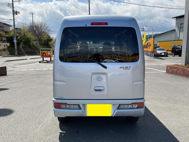 ダイハツ ハイゼットカーゴ ６６０ デラックス ＳＡＩＩＩ ハイルーフ ４ＷＤ R3年 (東北) 99