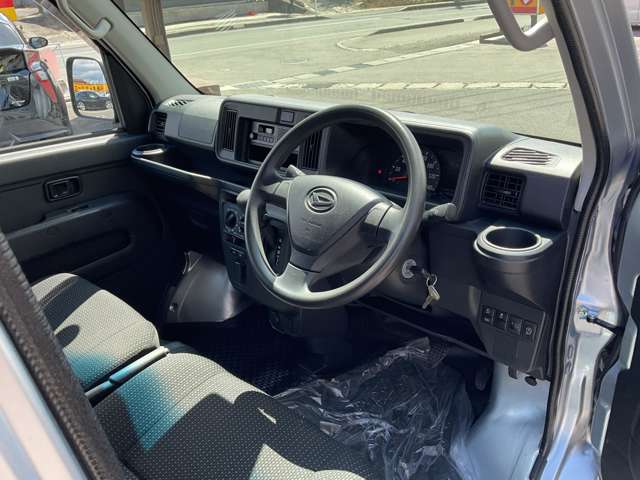 ダイハツ ハイゼットカーゴ ６６０ デラックス ＳＡＩＩＩ ハイルーフ ４ＷＤ R3年 (東北) 99