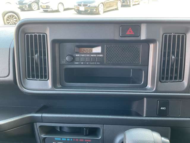 ダイハツ ハイゼットカーゴ ６６０ デラックス ＳＡＩＩＩ ハイルーフ ４ＷＤ R3年 (東北) 99