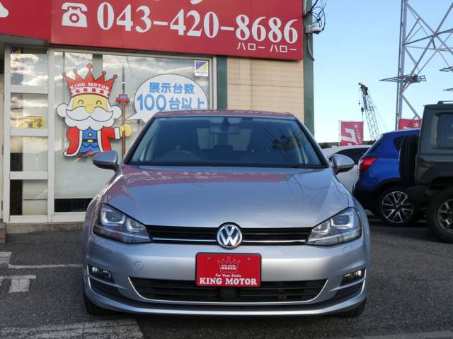 フォルクスワーゲン ゴルフ ＴＳＩ　コンフォートライン H27年 (関東) 99